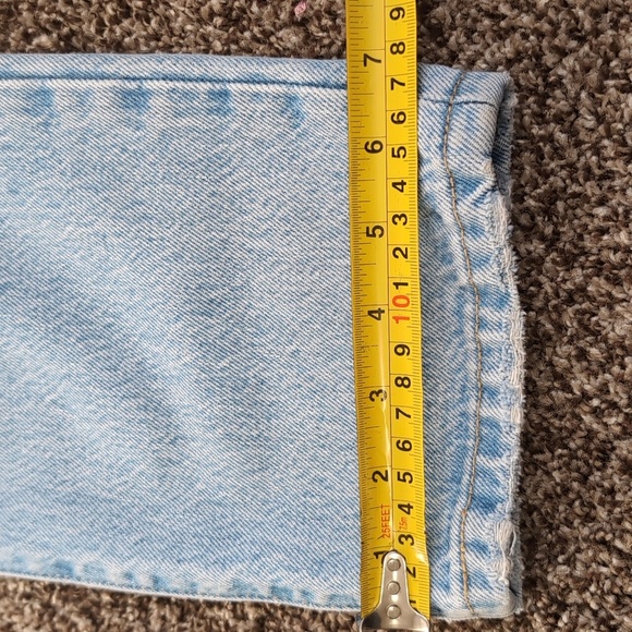 Levi's Premium middy Straight Size 27 NEW - Picture 7 of 10